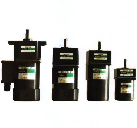 馬達減速機的型號說明