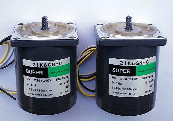 SUPER电机SUPER可逆電機特點