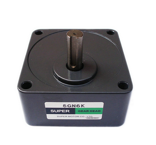 SUPER减速机的選型及分類