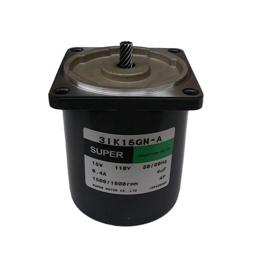 SUPER牌減速齒輪電機替代tiuan电机用途介紹